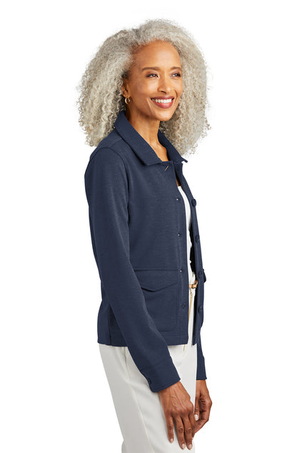 NEW Brooks Brothers Women’s Mid-layer Stretch Button Down Jackets - HPBB18205