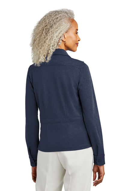 NEW Brooks Brothers Women’s Mid-layer Stretch Button Down Jackets - HPBB18205