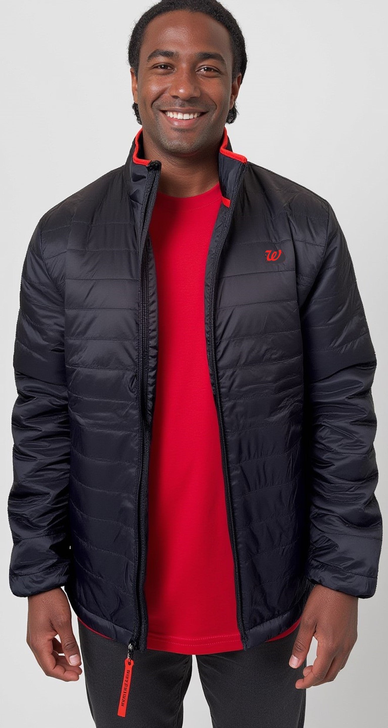 LIMITED EDITION: Walgreens Puffer Jacket + 2 FREE Santa Hats