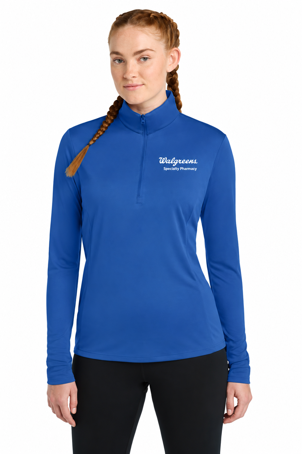 Women's Specialty Pharmacy 1/4-Zip Pullover