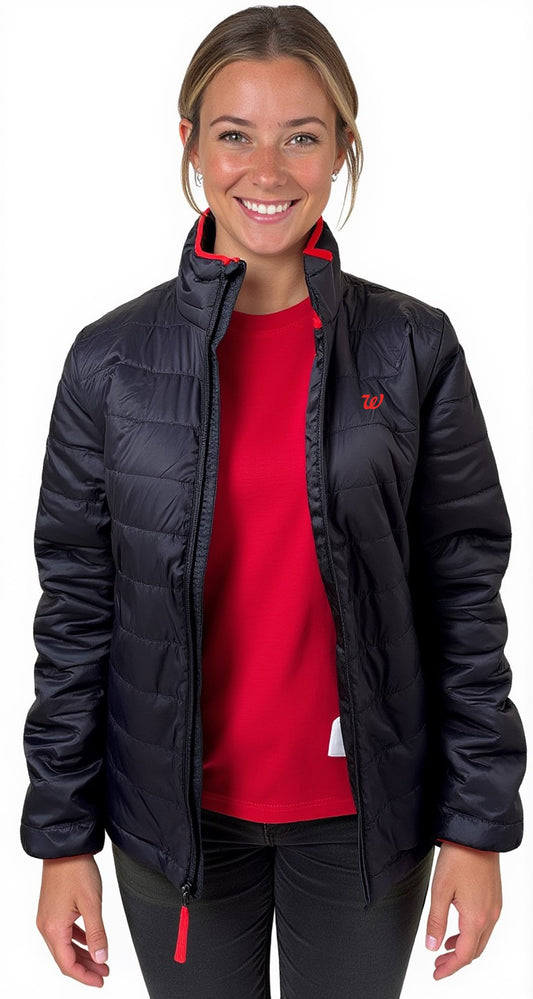 LIMITED EDITION: Walgreens Puffer Jacket + 2 FREE Santa Hats Bundle