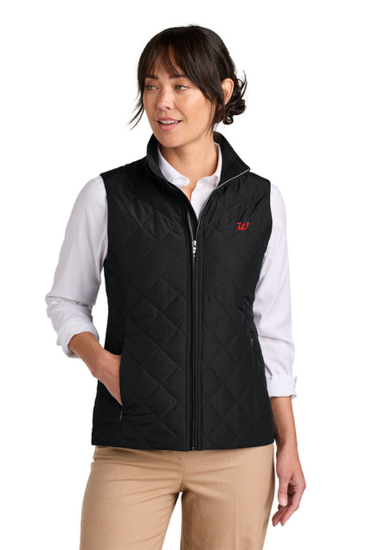 NEW Women’s Brooks Brothers® Quilted Vest