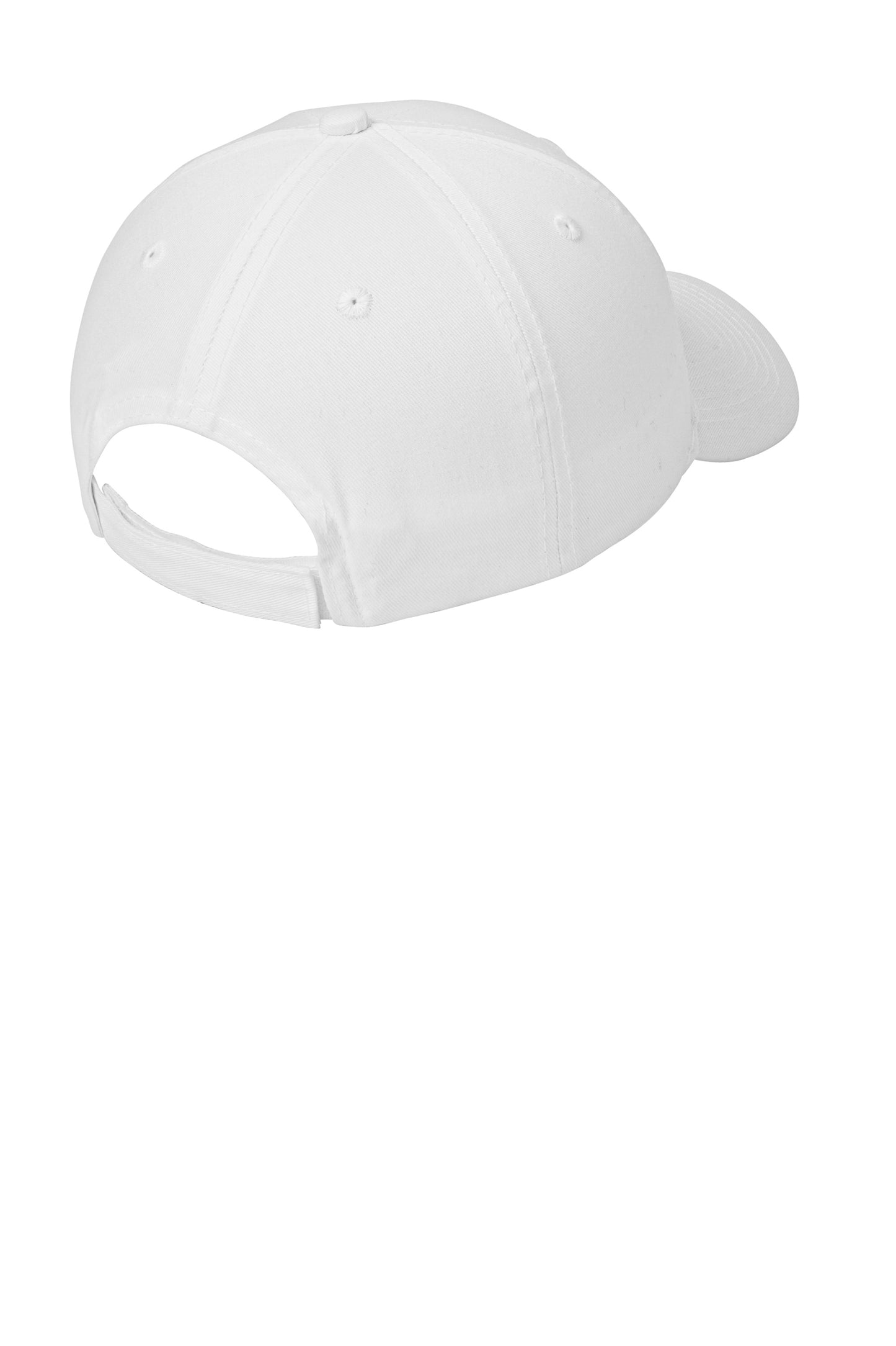 White Cap with "W" Logo