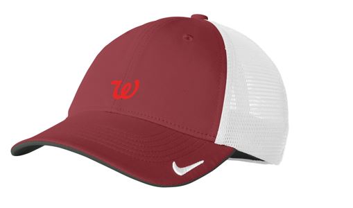 Nike Stretch-to-Fit Mesh Back Cap