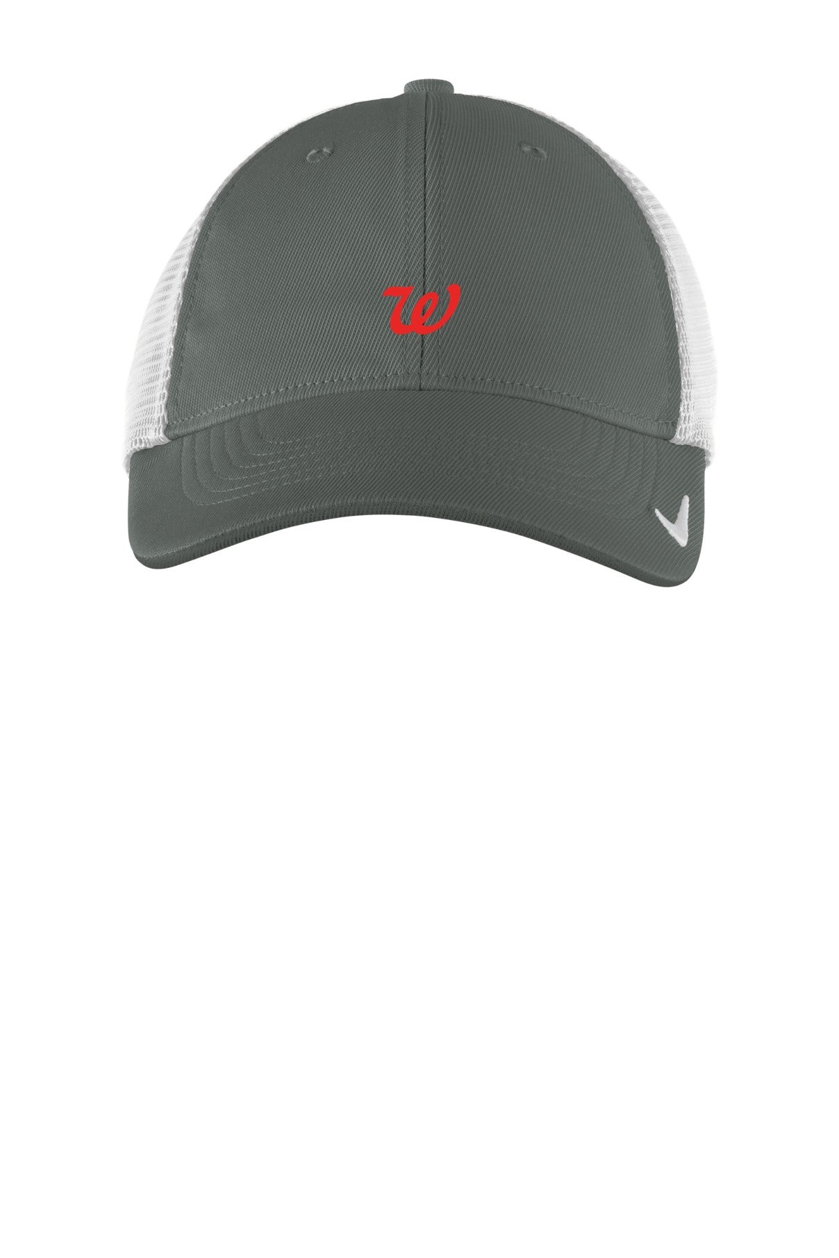 Nike Stretch-to-Fit Mesh Back Cap