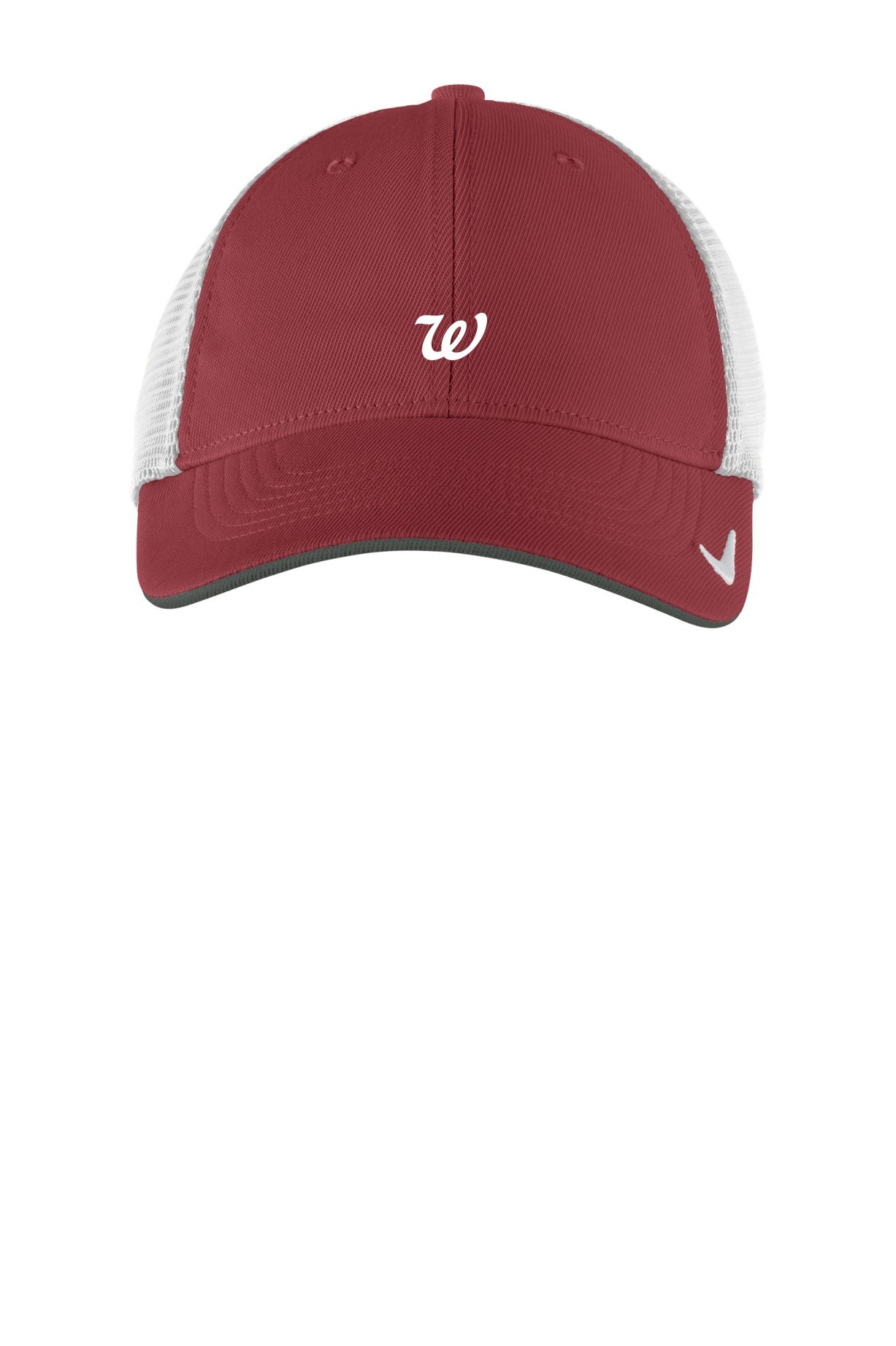 Nike Stretch-to-Fit Mesh Back Cap