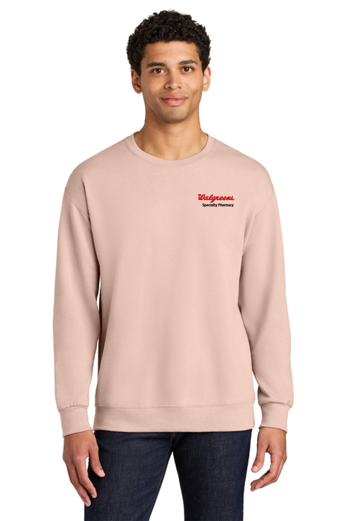 Unisex Pharmacy Specialty Crewneck Sweatshirt
