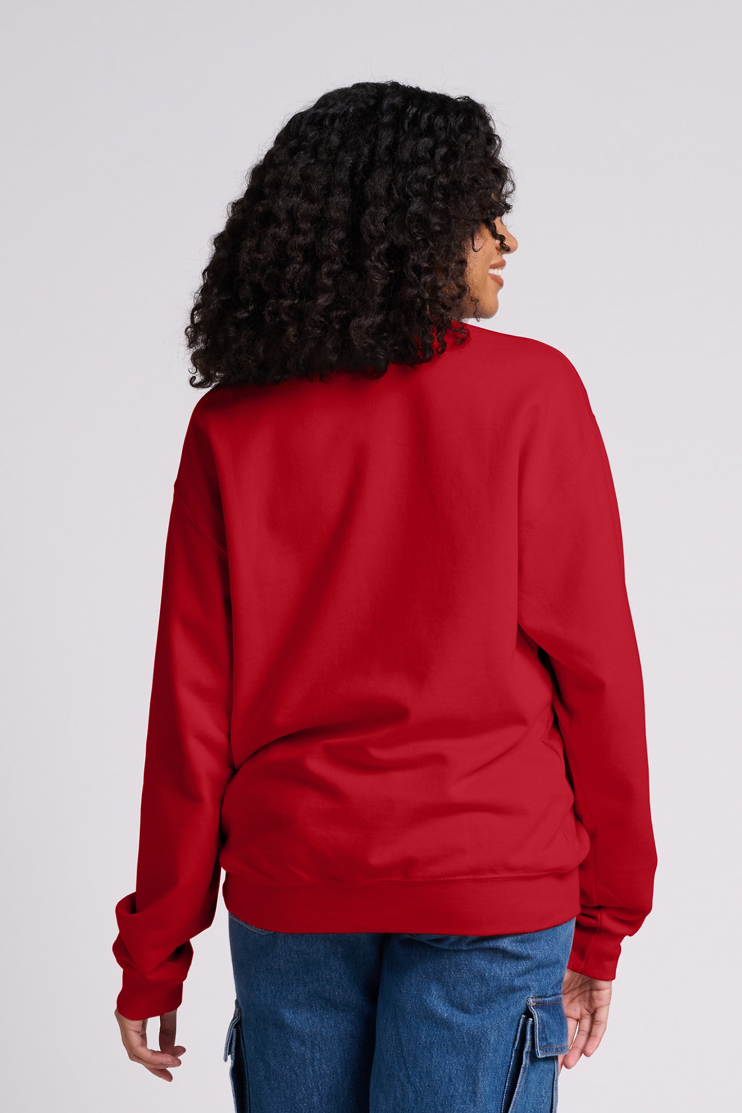 NEW Unisex Jerzees Ultimate™ Crewneck Sweatshirt