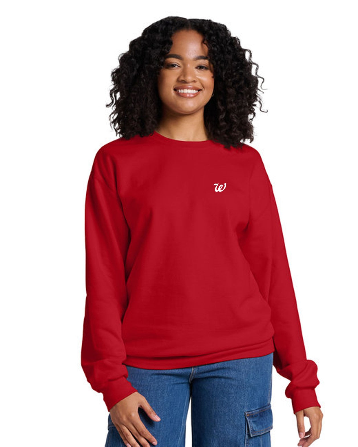 NEW Unisex Jerzees Ultimate™ Crewneck Sweatshirt
