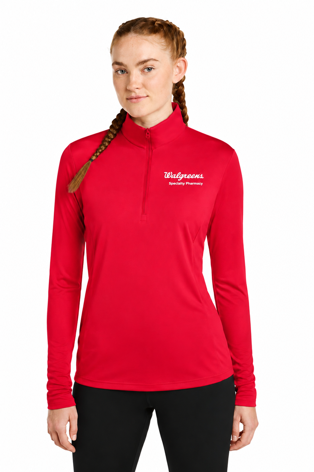 Women's Specialty Pharmacy 1/4-Zip Pullover