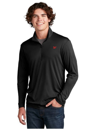 Sport-Tek Men's PosiCharge Competitor 1/4-Zip Pullover