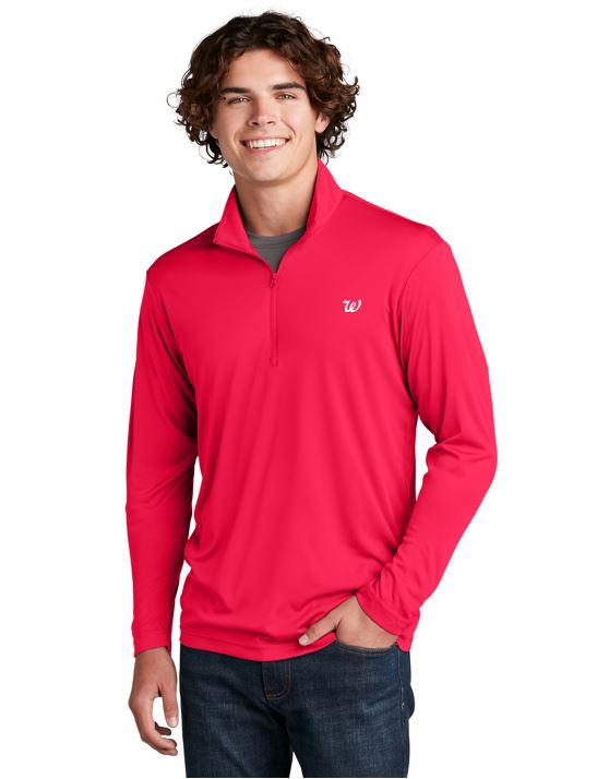 Sport-Tek Men's PosiCharge Competitor 1/4-Zip Pullover