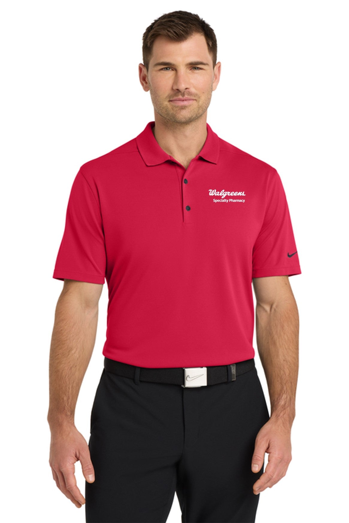 Men's Specialty Pharmacy Nike Polo