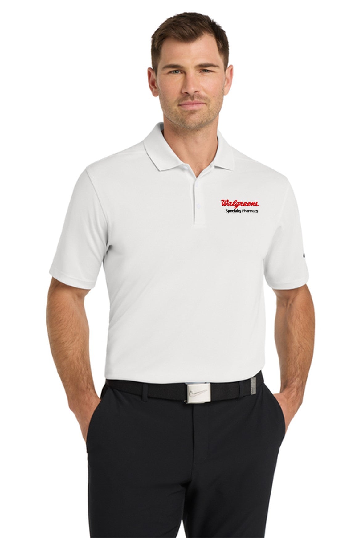 Men's Specialty Pharmacy Nike Polo
