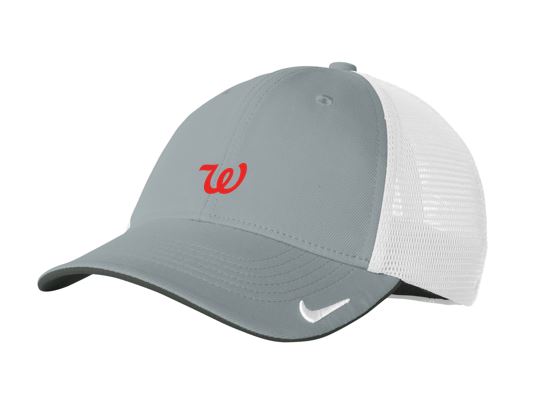 Nike Stretch-to-Fit Mesh Back Cap