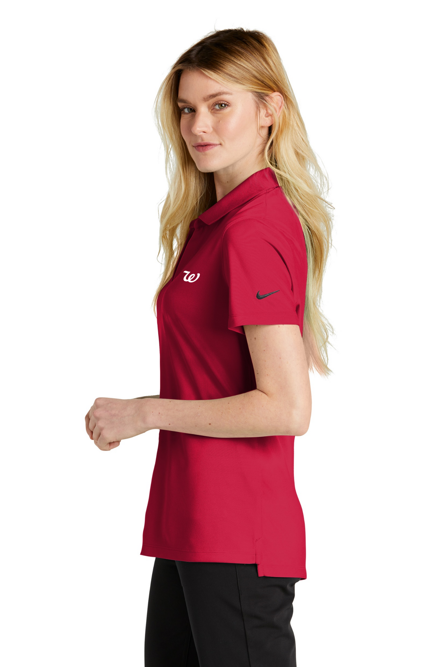 Nike Ladies Dri-FIT Micro Pique 2.0 Polo