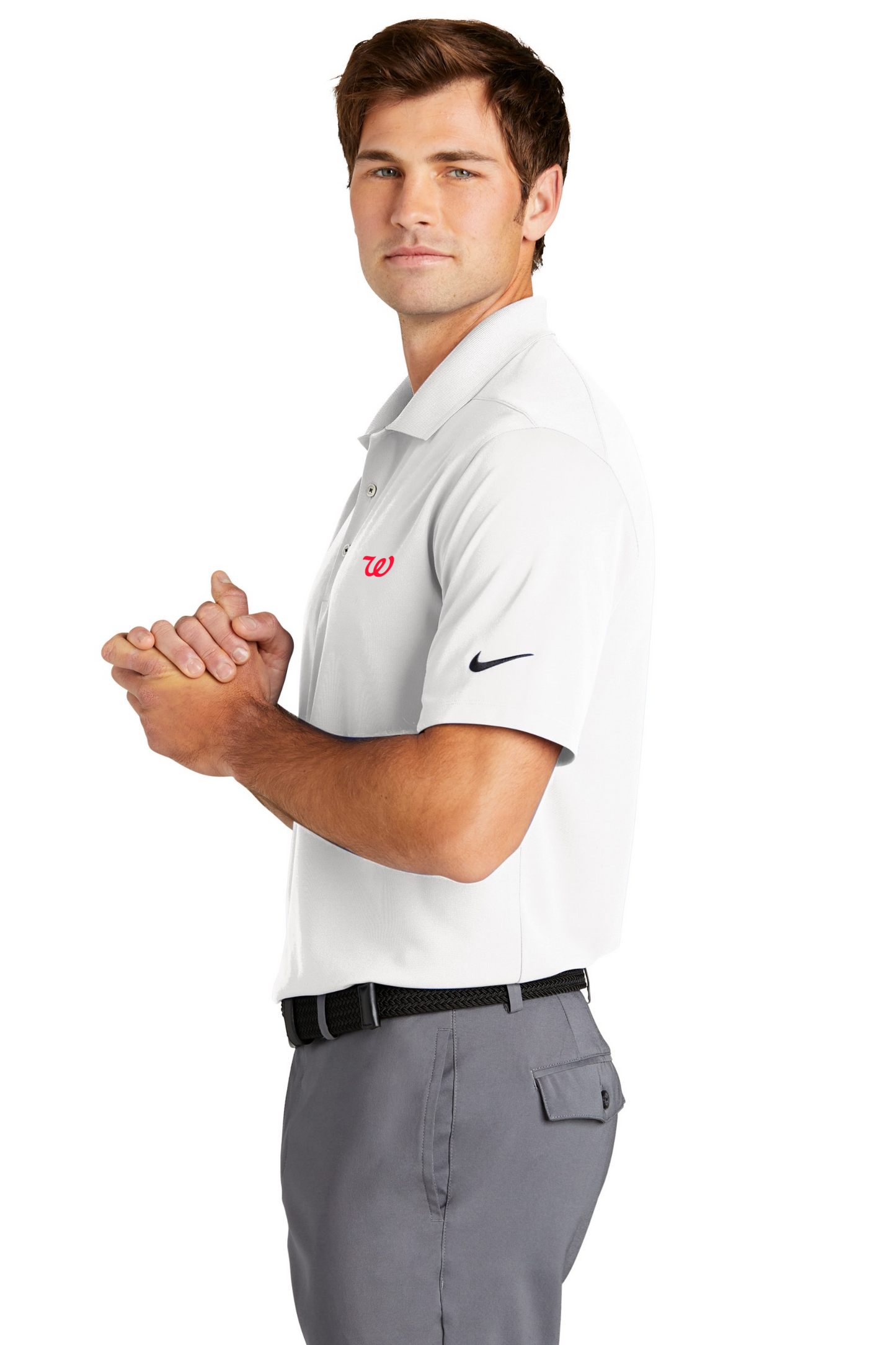 Nike Dri-FIT Men's Micro Pique 2.0 Polo