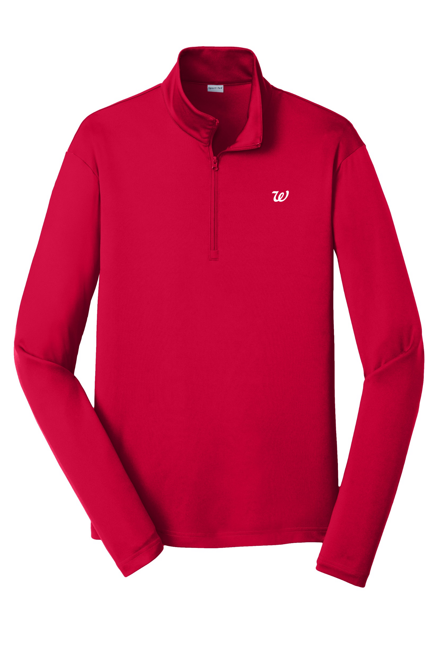 Sport-Tek Men's PosiCharge Competitor 1/4-Zip Pullover