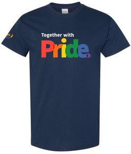 Walgreens Navy Pride T-Shirt