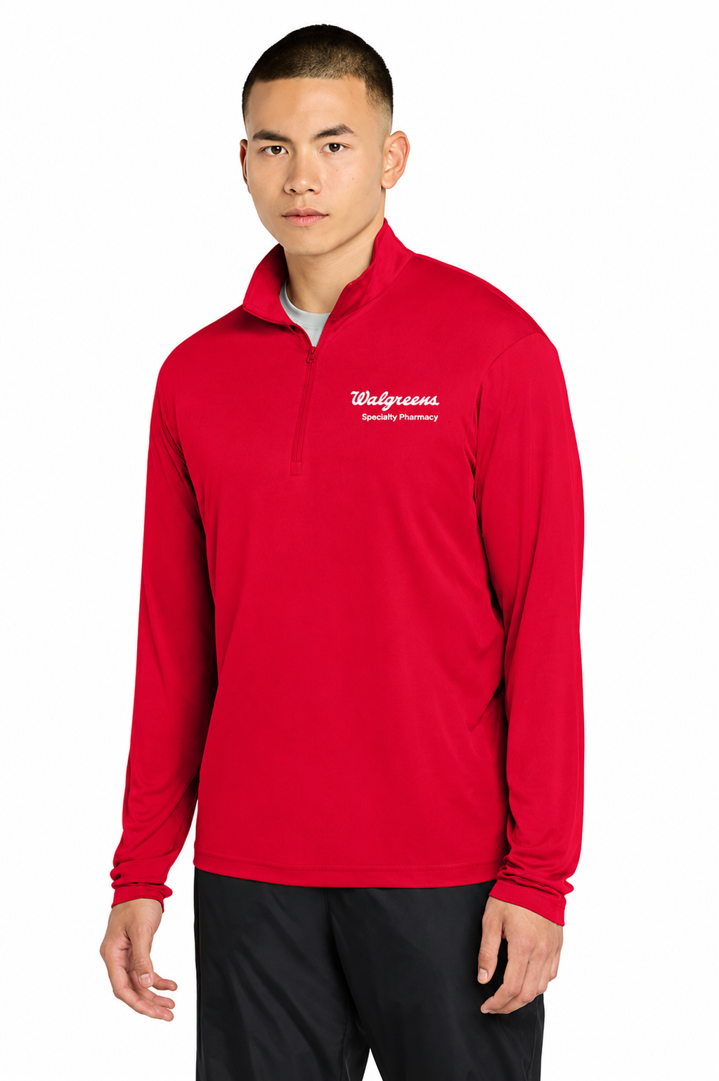 Men's Specialty Pharmacy 1/4 Zip Pullover