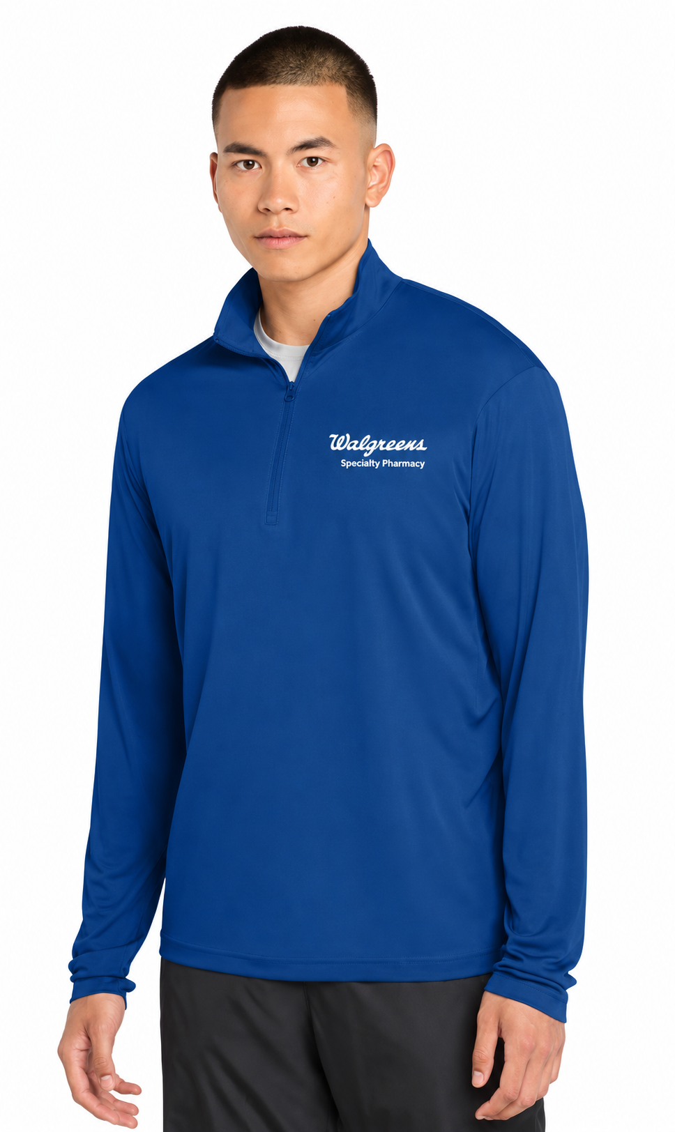 Men's Specialty Pharmacy 1/4 Zip Pullover