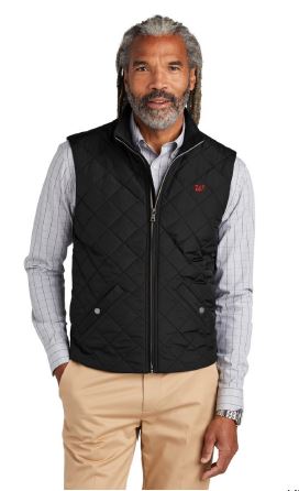 Brooks brothers vest jacket best sale