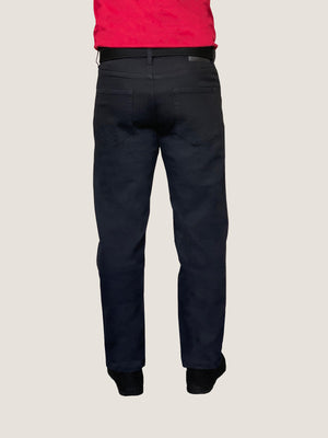 NEW Men's Black Denim Jeans