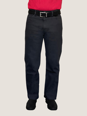 NEW Men's Black Denim Jeans