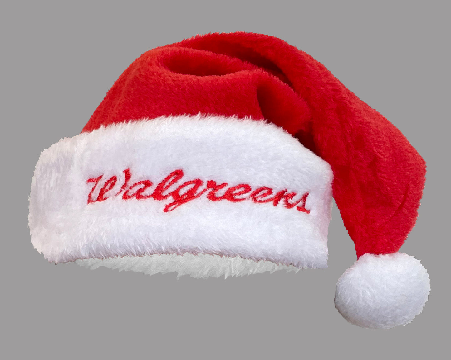 LIMITED EDITION: Walgreens Puffer Jacket + 2 FREE Santa Hats Bundle