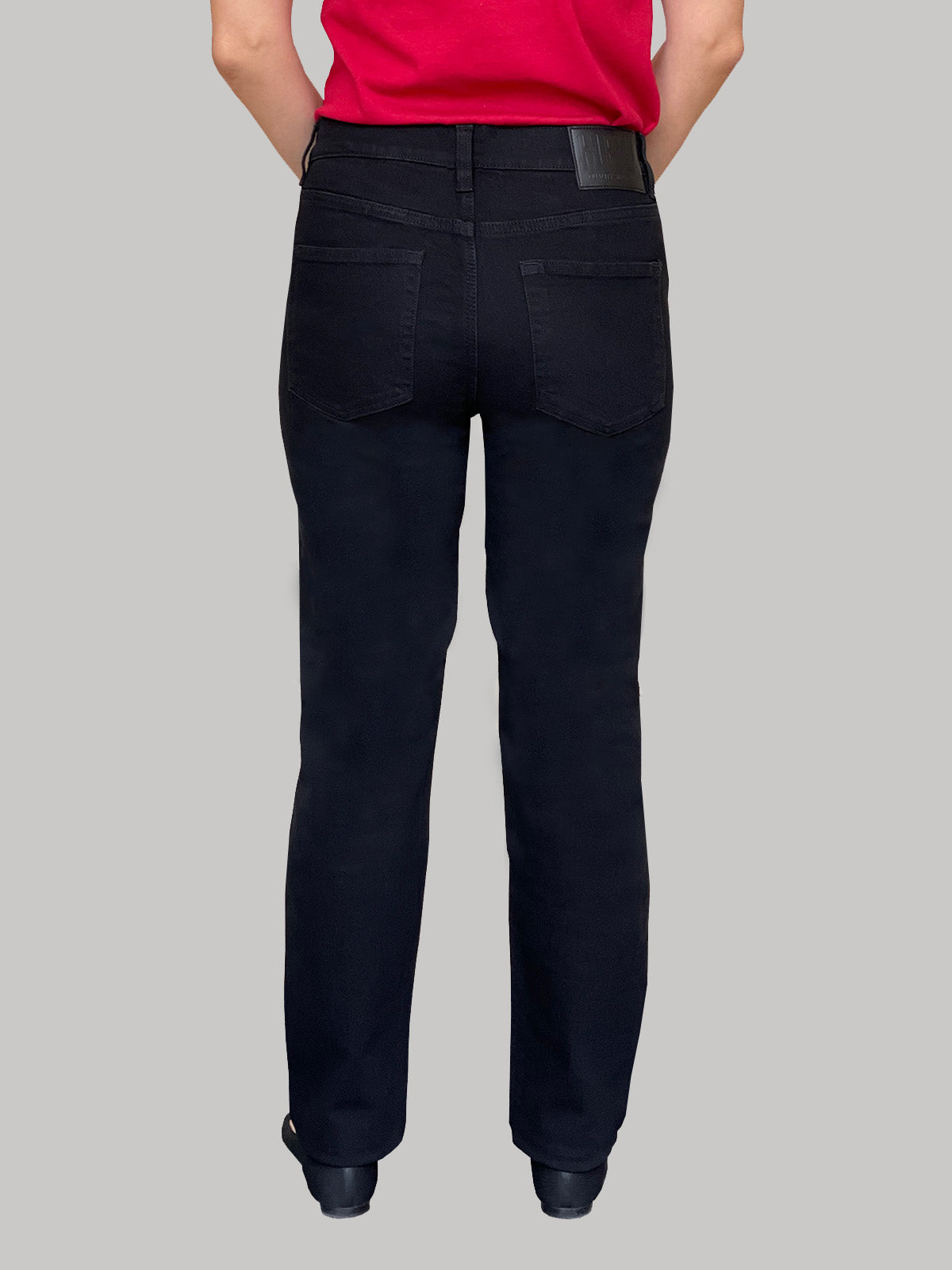 NEW Women's Denim Black Jeans