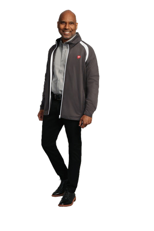 Walgreens Track Jacket